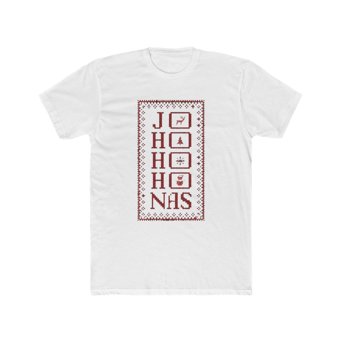 JO HO HO HO NAS TEE | Jonas Brothers