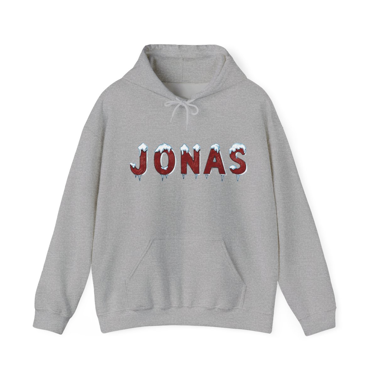 Jonas Holiday Ice Hoodie | Jonas Brothers