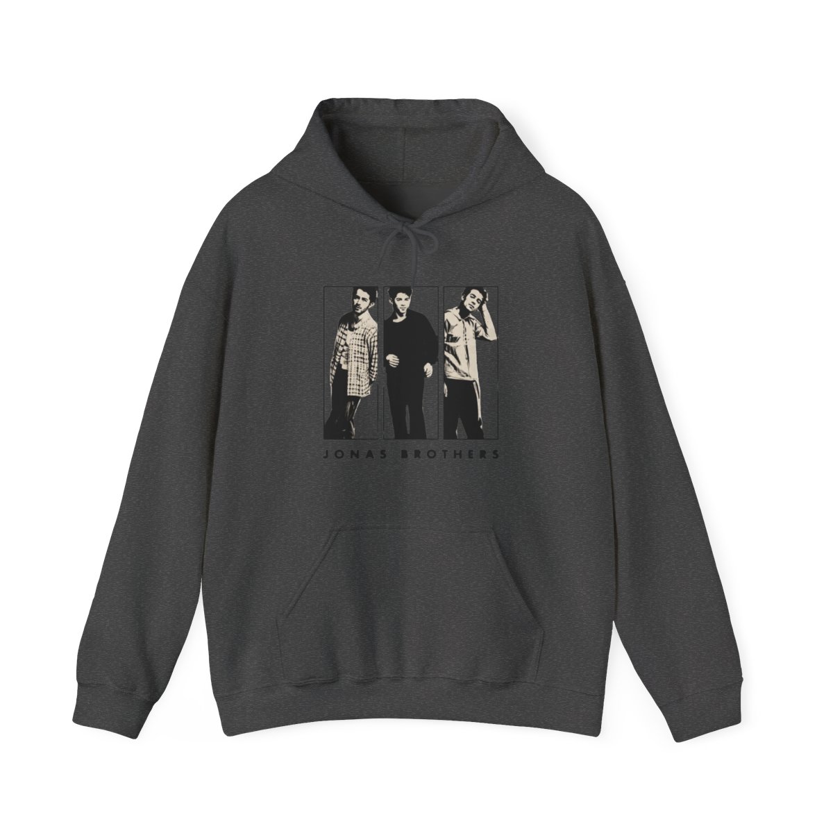 Jonas Brothers The Tour Hoodie 2023-Hoodie-Size S, L, XL, 2XL-SEALED