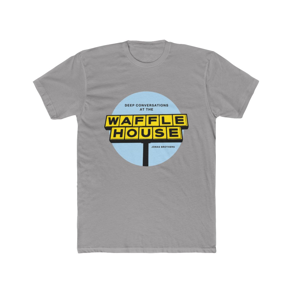 Jonas Brothers Shirt Waffle House Jonas Brothers The Album Merch T Shirt - Trendingnowe