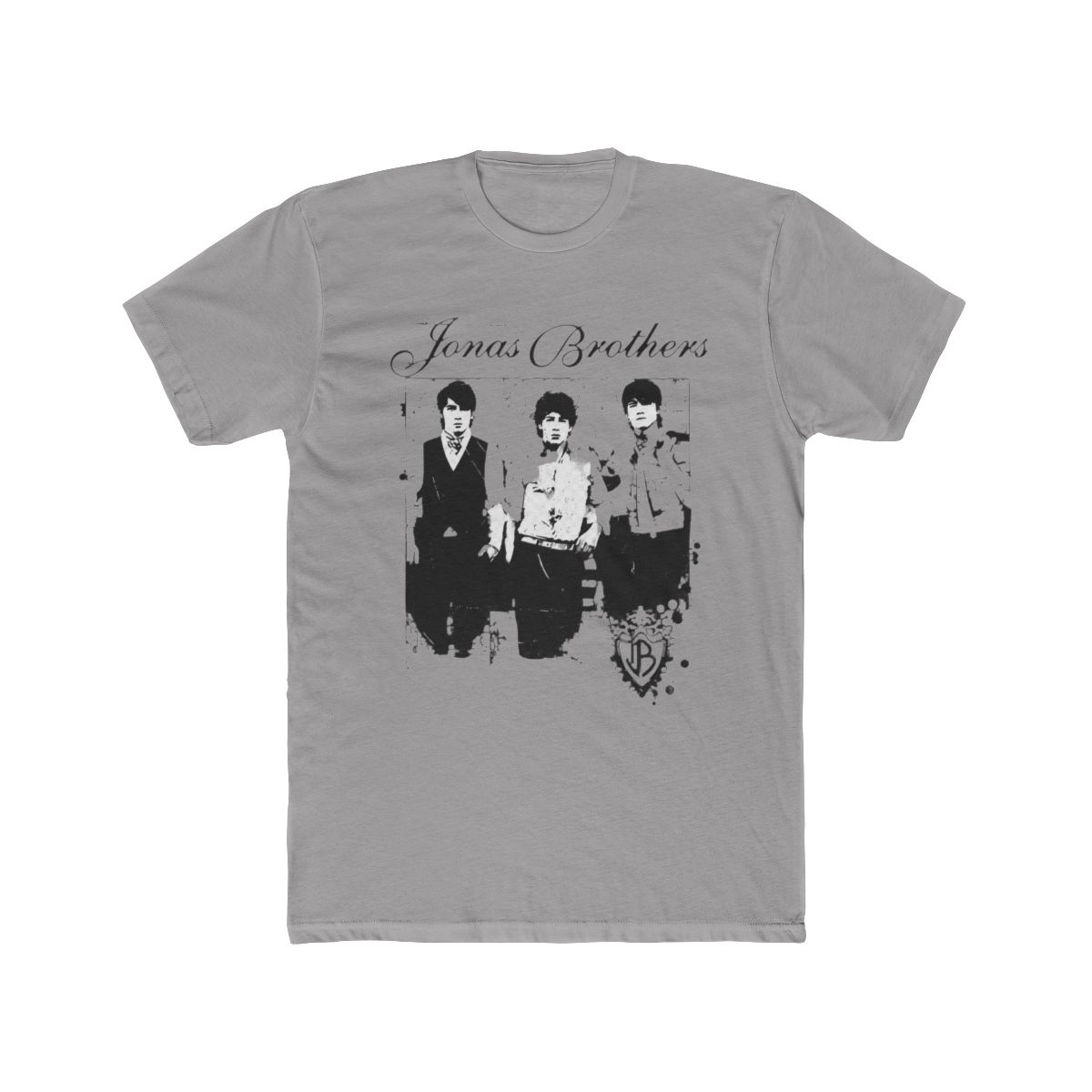 Jonas Brothers Vintage Shirt 90S Band Tee Retro Music Fan Gift Vintage Band Tee Nostalgic Tshirt Jonas Brother Merch Disney Channel Games Shirt New