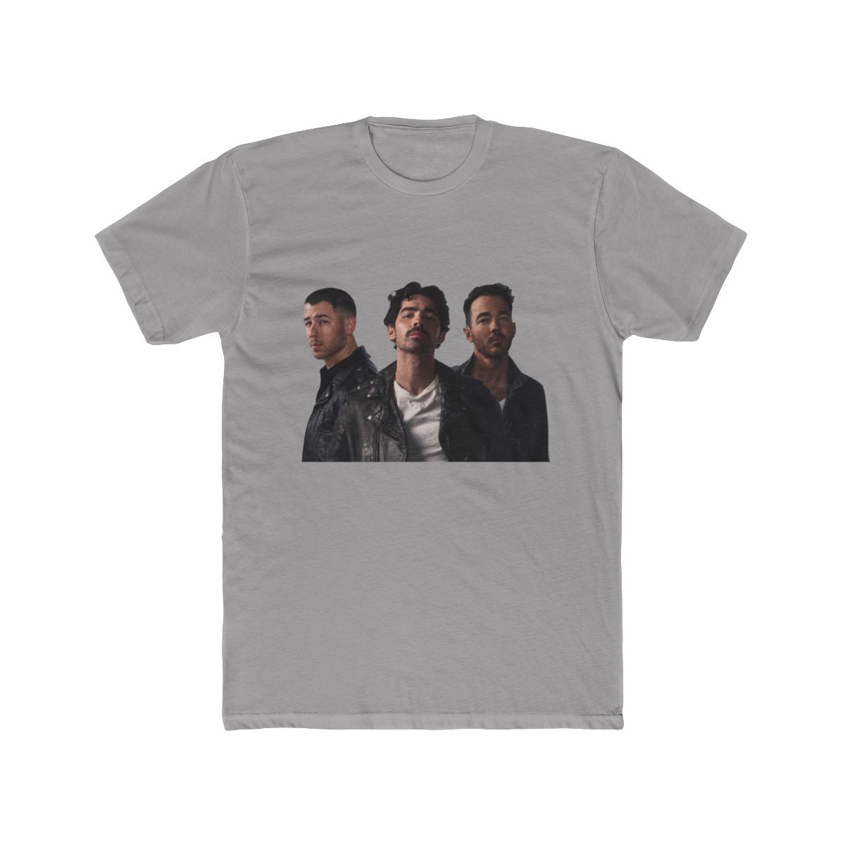 Jonas Brothers Fan T Shirt | Retro Band Tee for Everyday Wear
