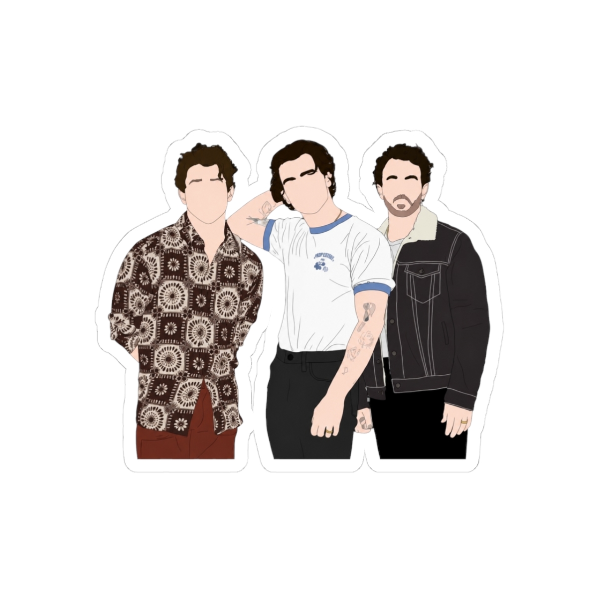 Jonas Brothers - Official Creator merchandise