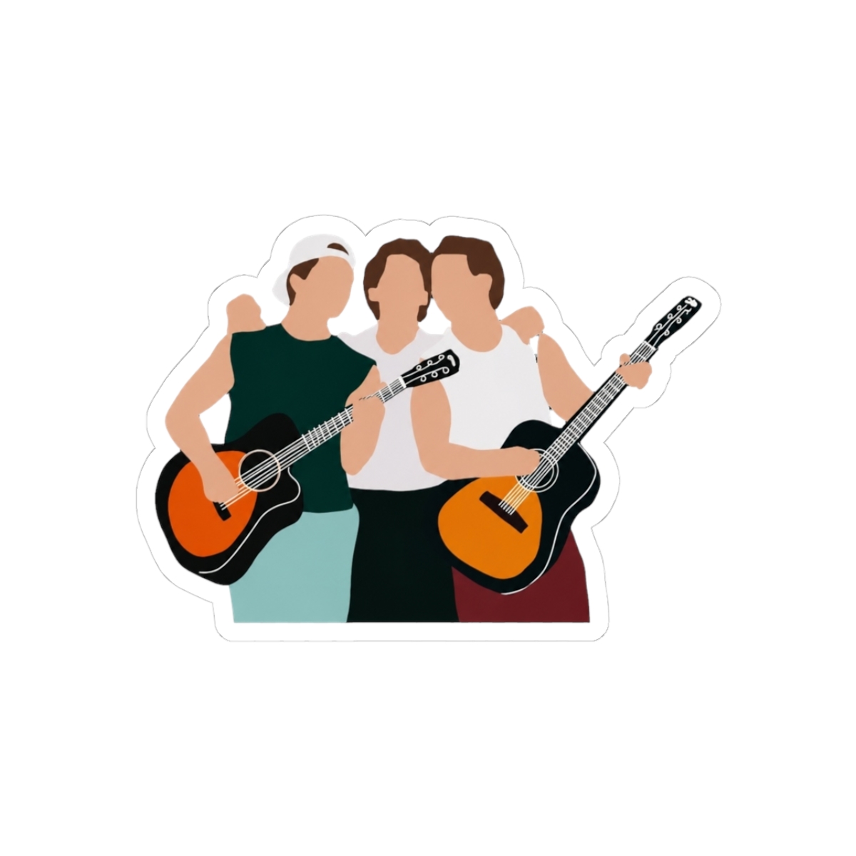 jonas brothers doodle - Official Creator merchandise