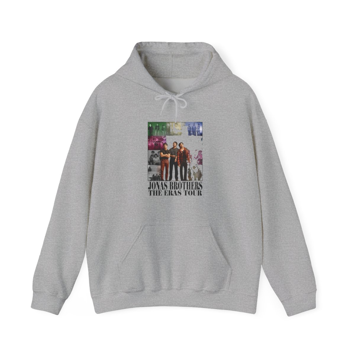 V.i.n.t.a.g.e Jonas Brothers The Album 2 - JB The Eras - Official Creator merchandise
