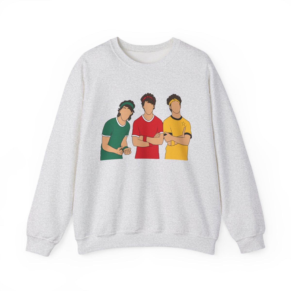 Jonas Brothers - alternate angle 3, merchandise