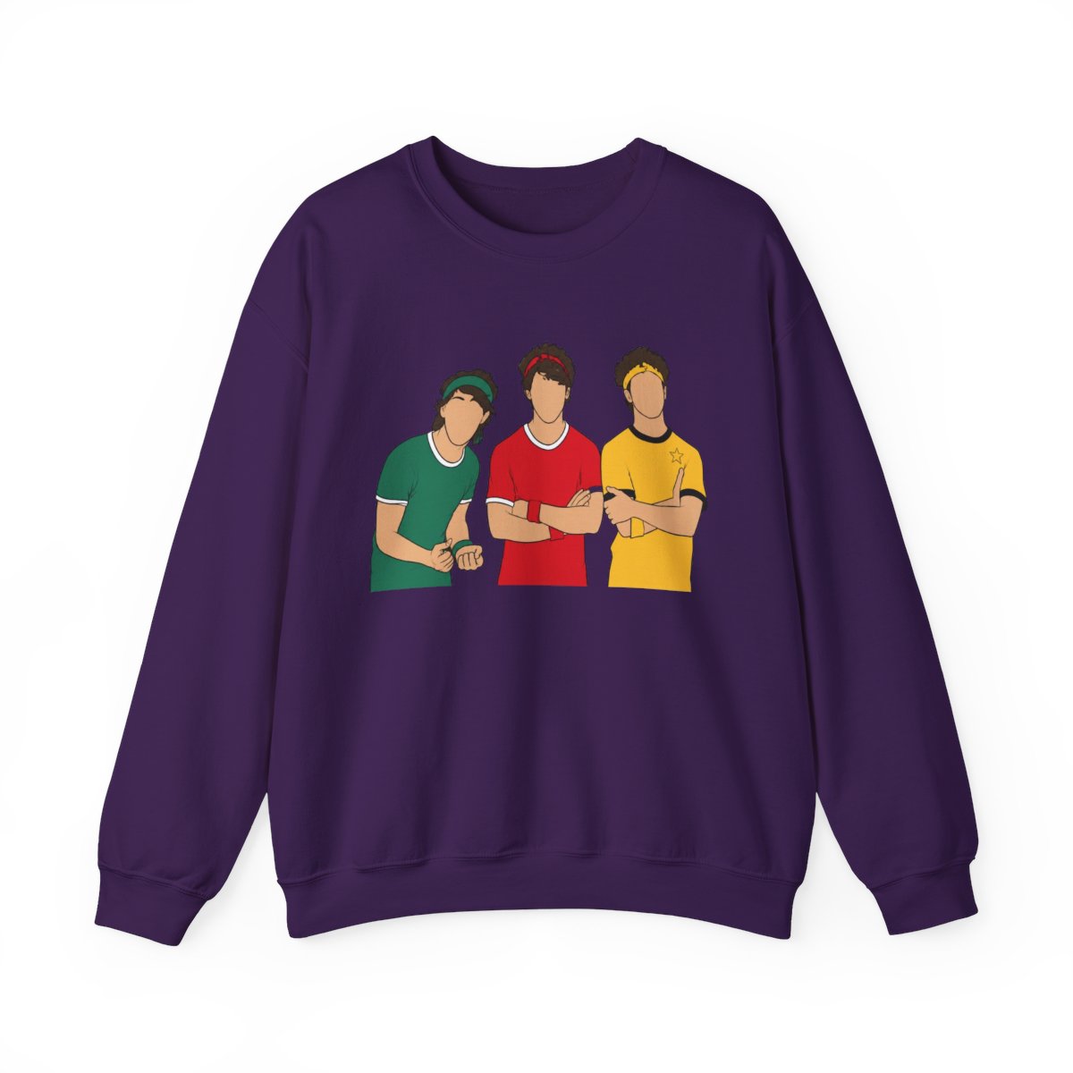 Jonas Brothers - Official Sweatshirts merchandise