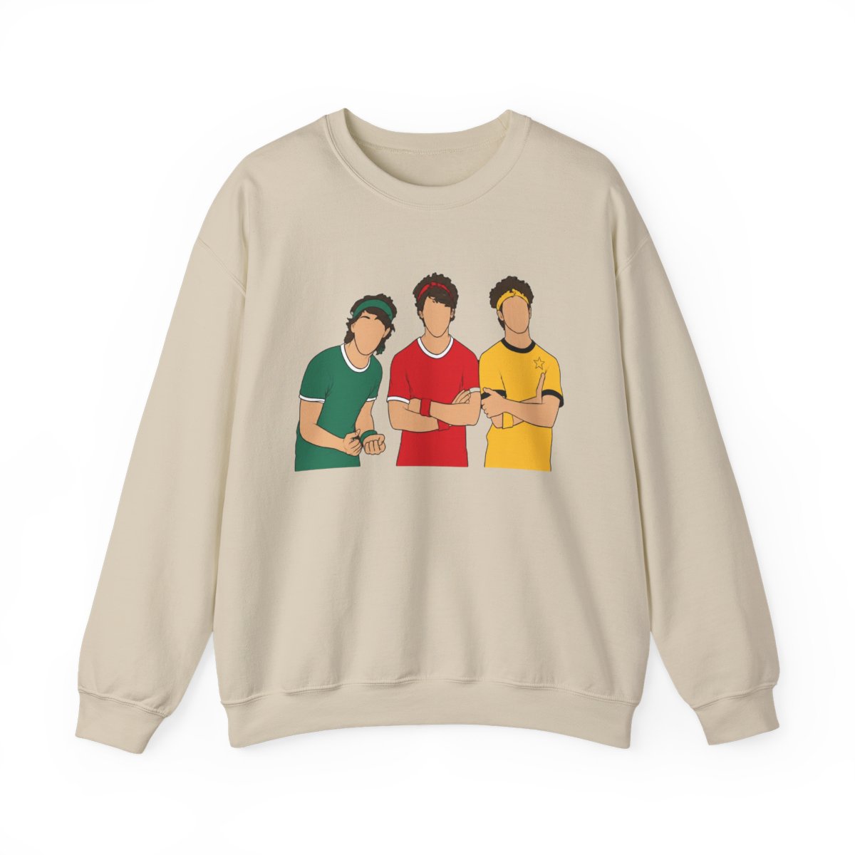 Jonas Brothers - alternate angle 5, merchandise