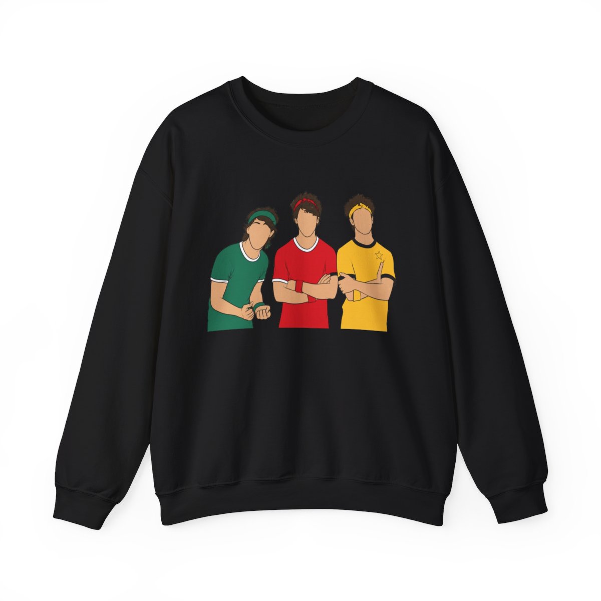 Jonas Brothers - alternate angle 4, merchandise
