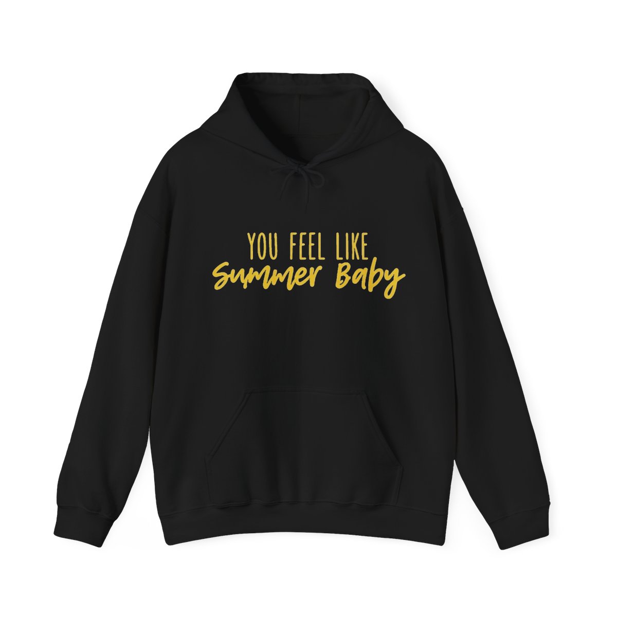 You feel like summer, baby - Jonas Brothers - Official Creator merchandise