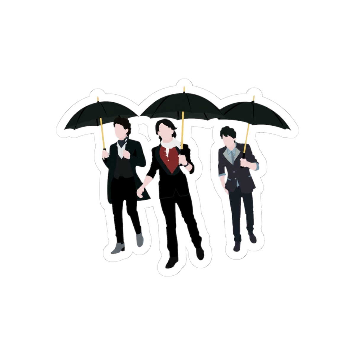 Jonas a little bit longer | Jonas Brothers - Official Creator merchandise
