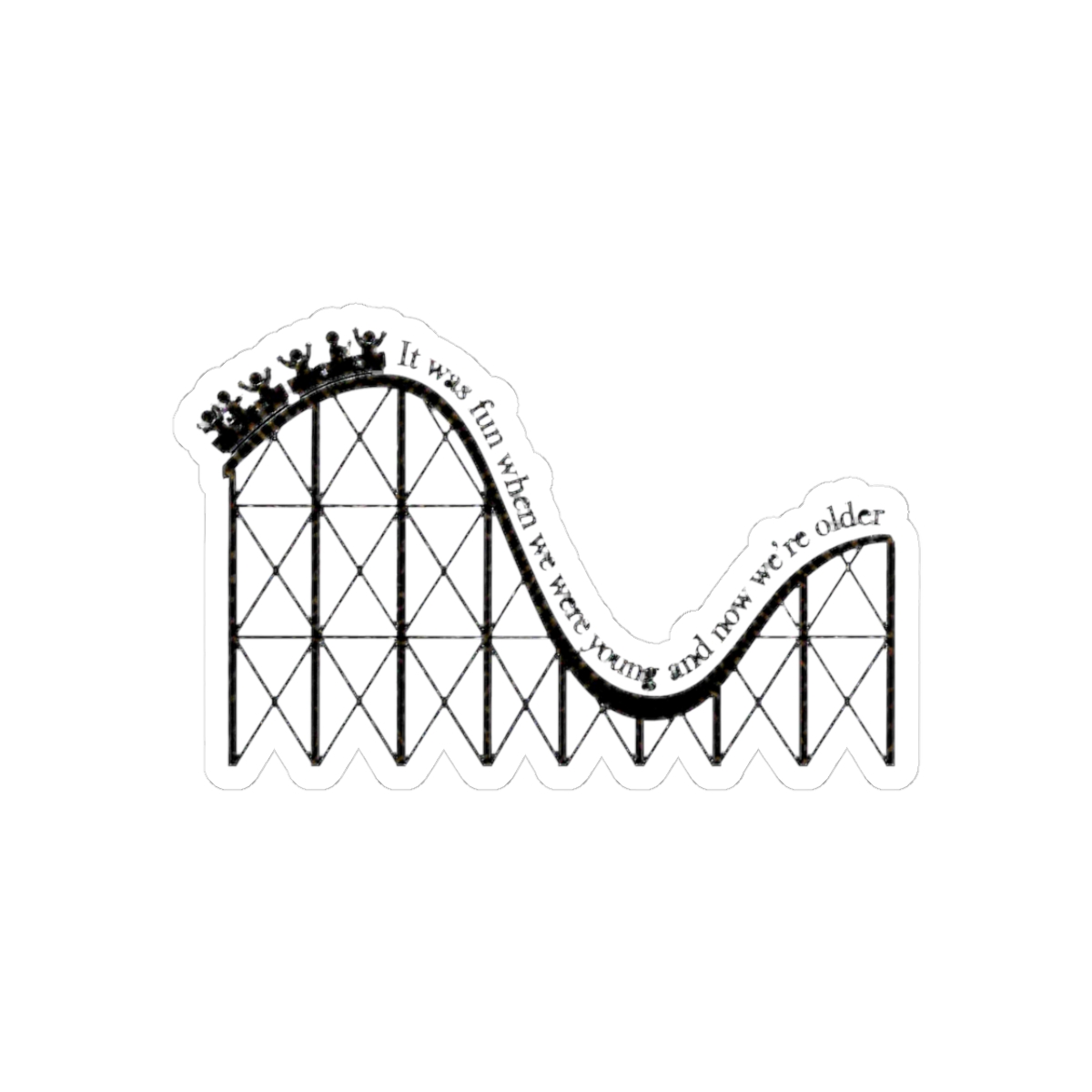 Jonas Brothers Rollercoaster - Official Creator merchandise