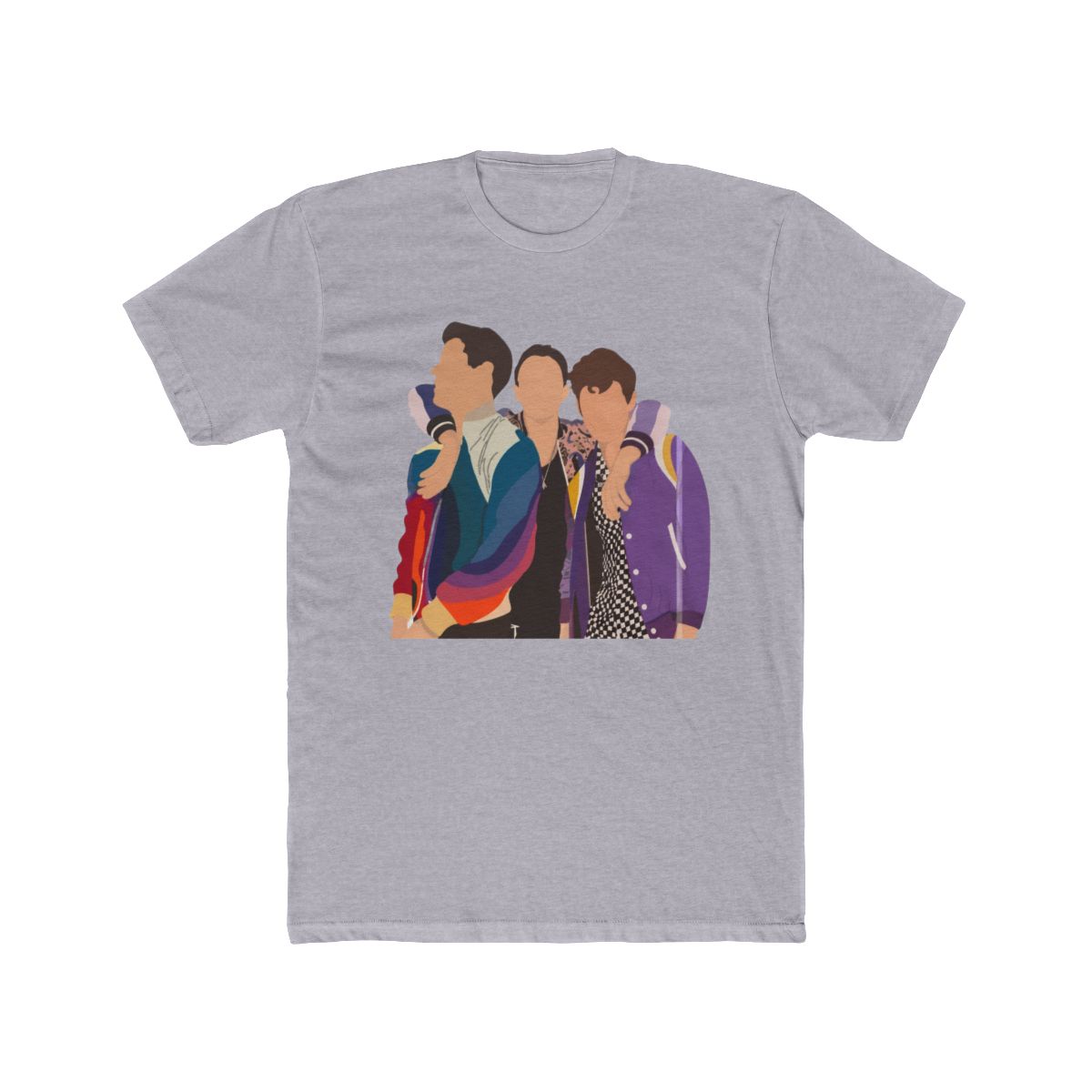 The Jonas Brothers - alternate angle 5, merchandise