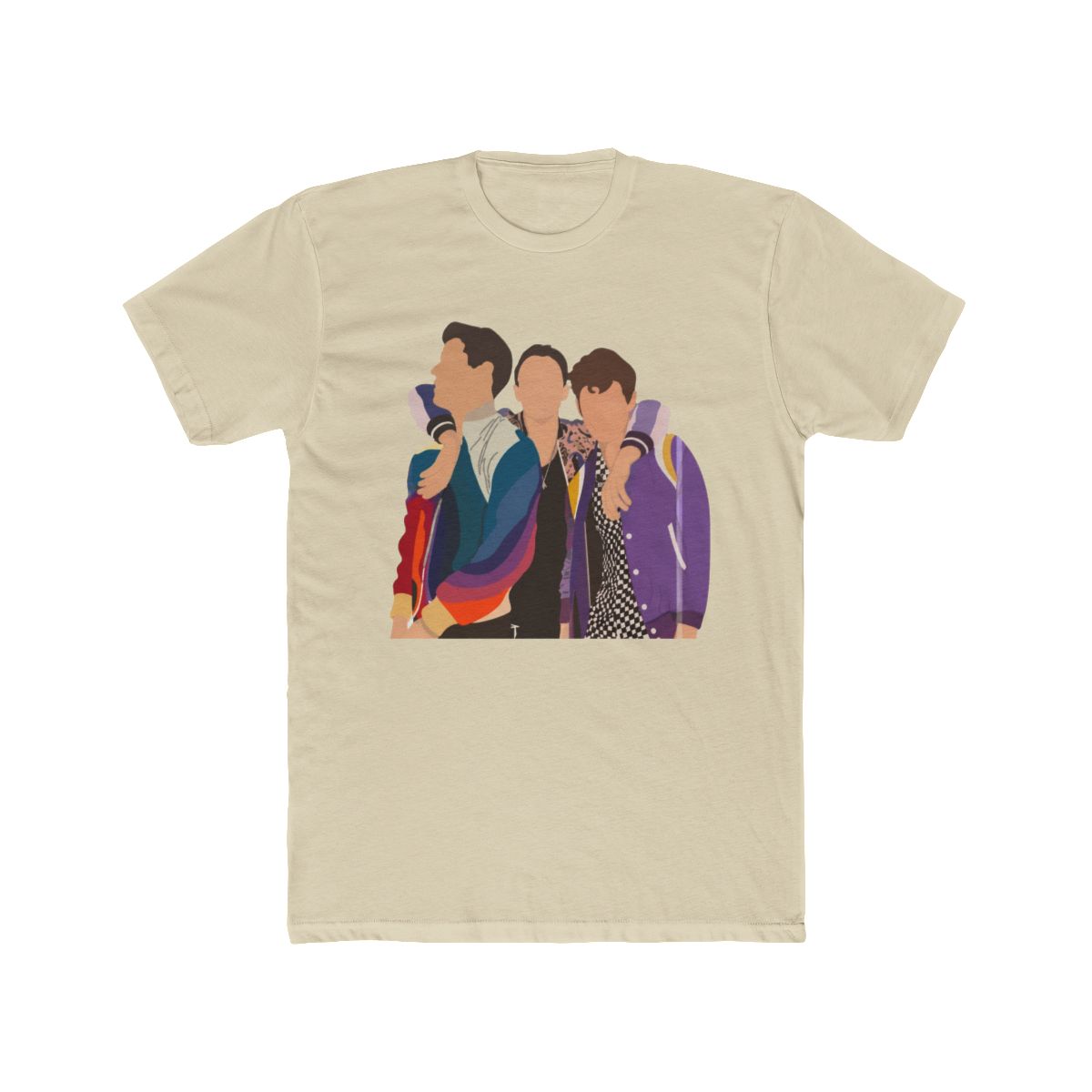 The Jonas Brothers - alternate angle 4, merchandise