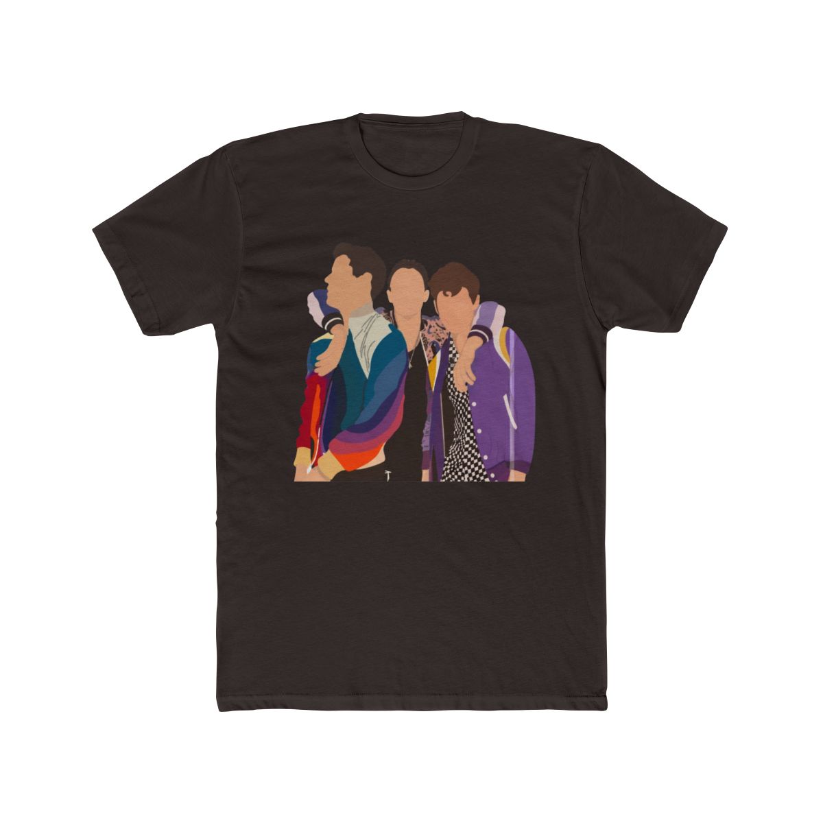 The Jonas Brothers - alternate angle 3, merchandise