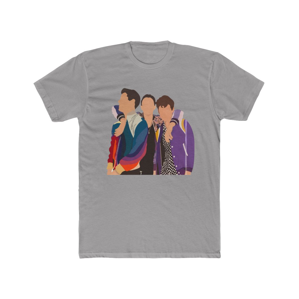 The Jonas Brothers - alternate angle 2, merchandise