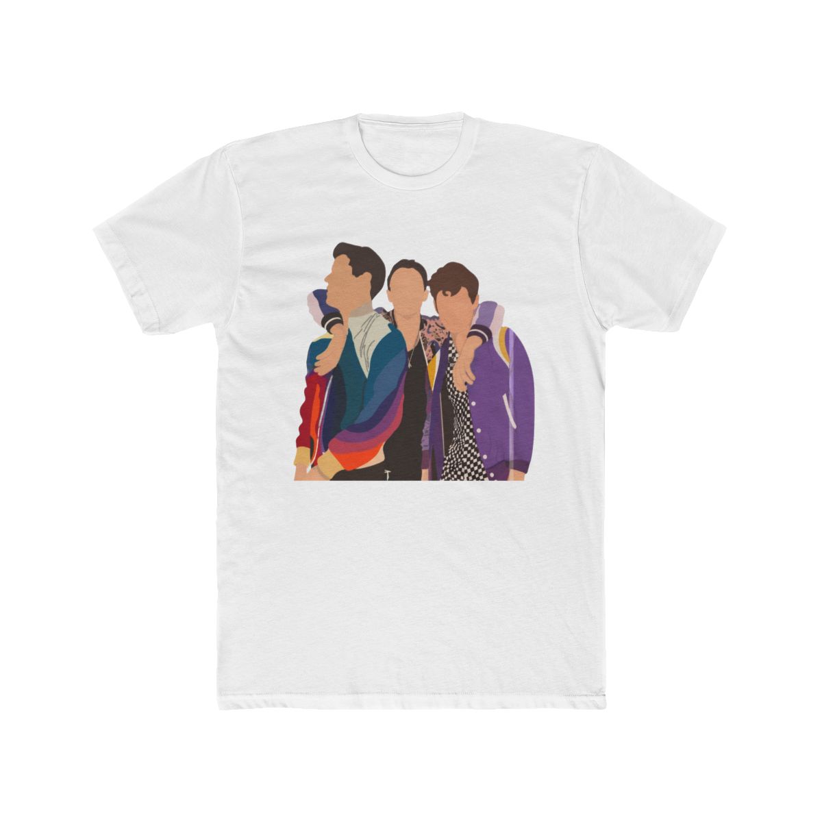 The Jonas Brothers - Official Creator merchandise