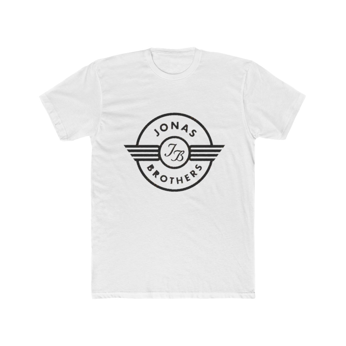 Jonas Brothers Band T Shirt | Fan Merch Tee