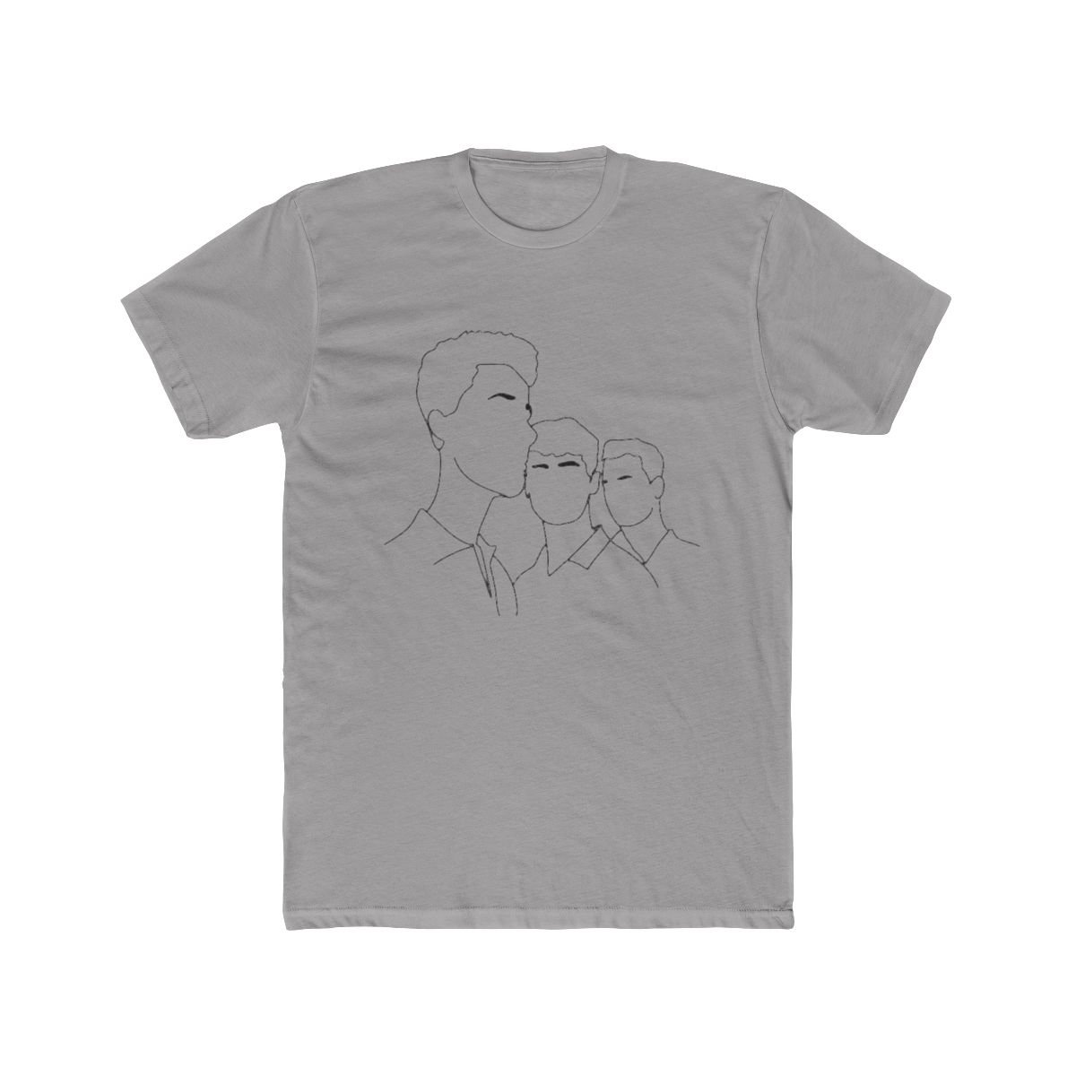 Jonas Brothers Band Tee for Concerts and Casual Wear