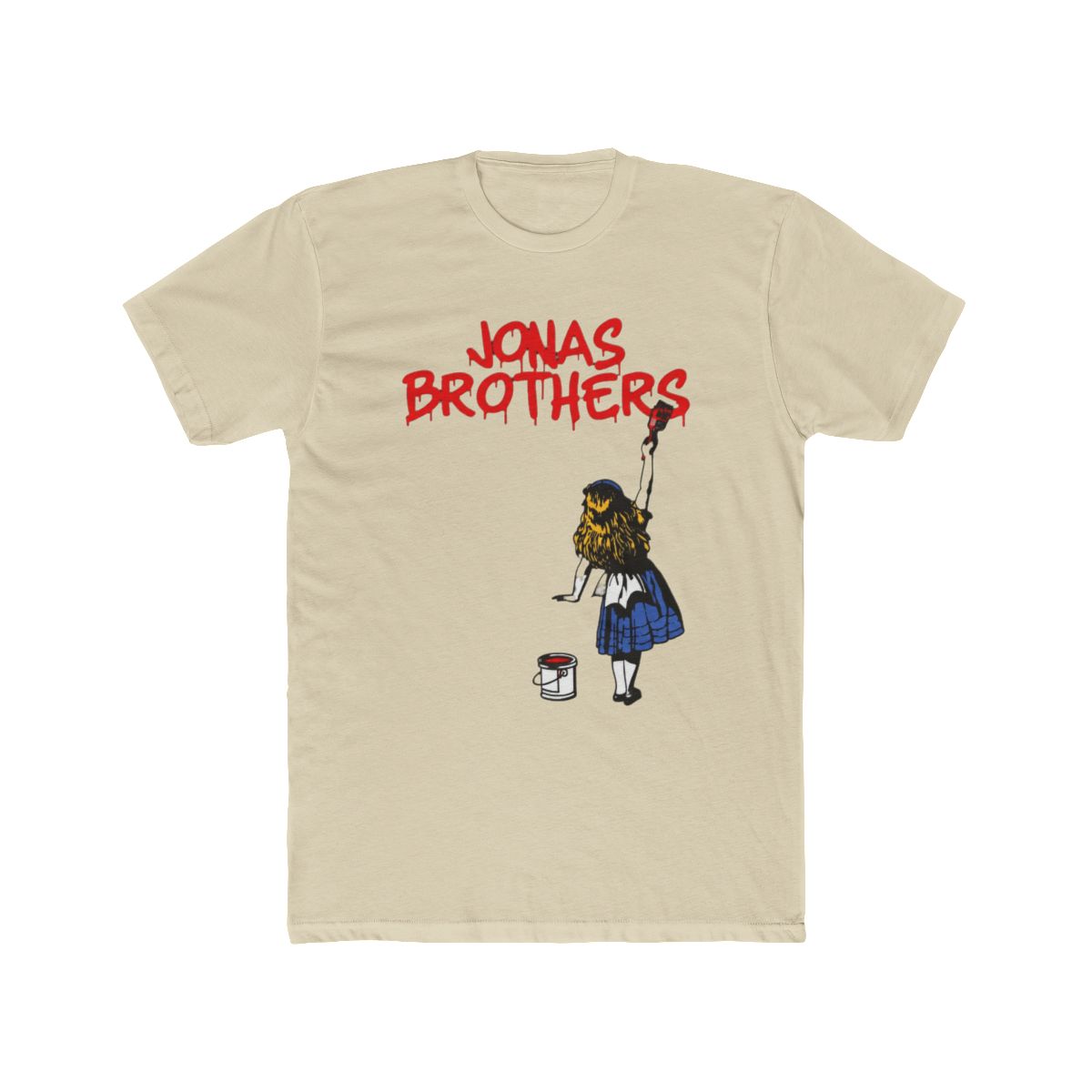 jonas red girl T Shirt | Jonas Brothers