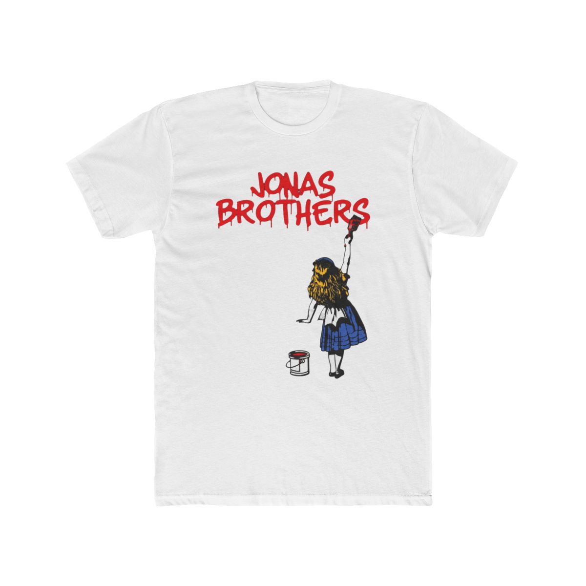 jonas red girl T Shirt | Jonas Brothers