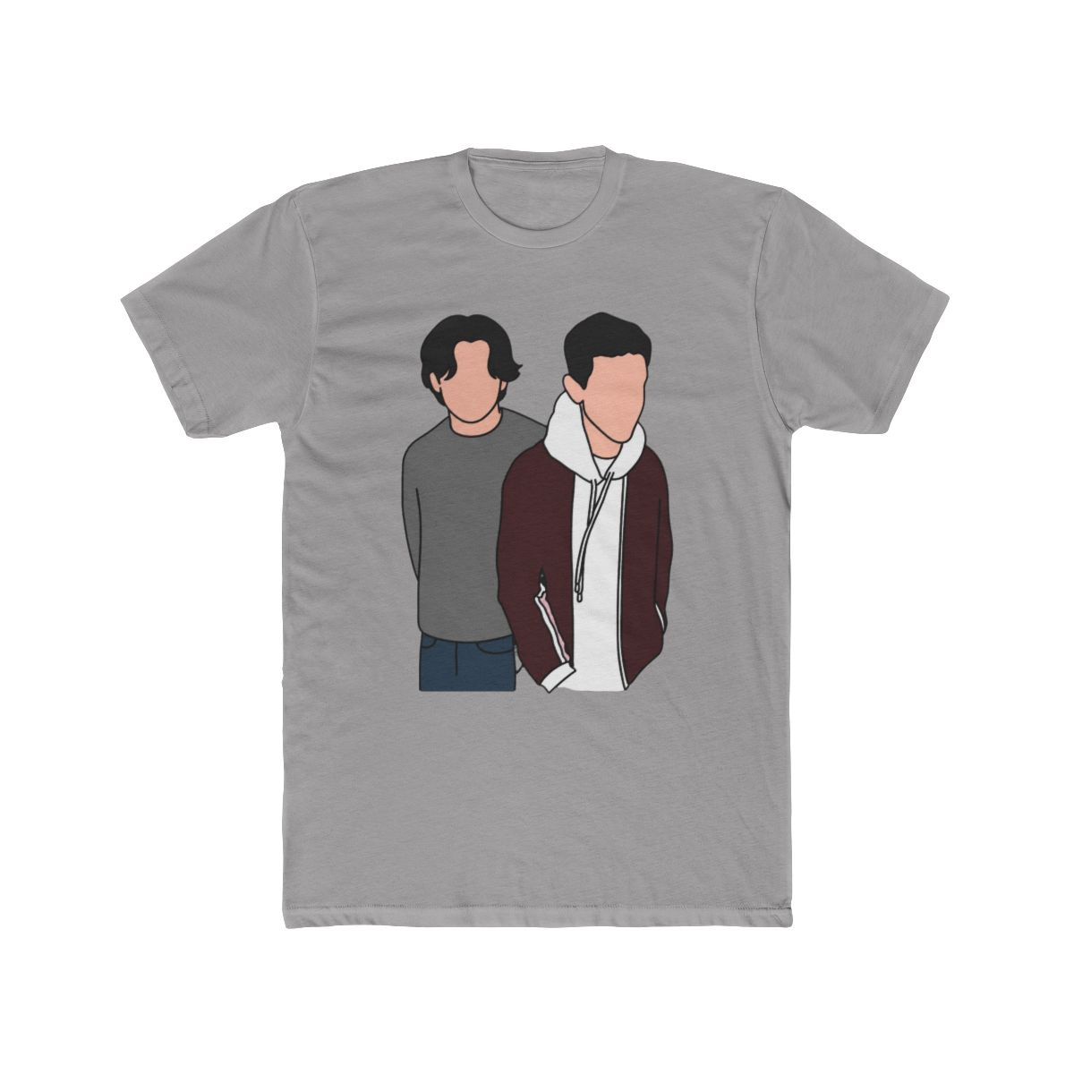 Jonas Brothers Music Fan T Shirt | Everyday Concert Tee - Official t-shirts merchandise