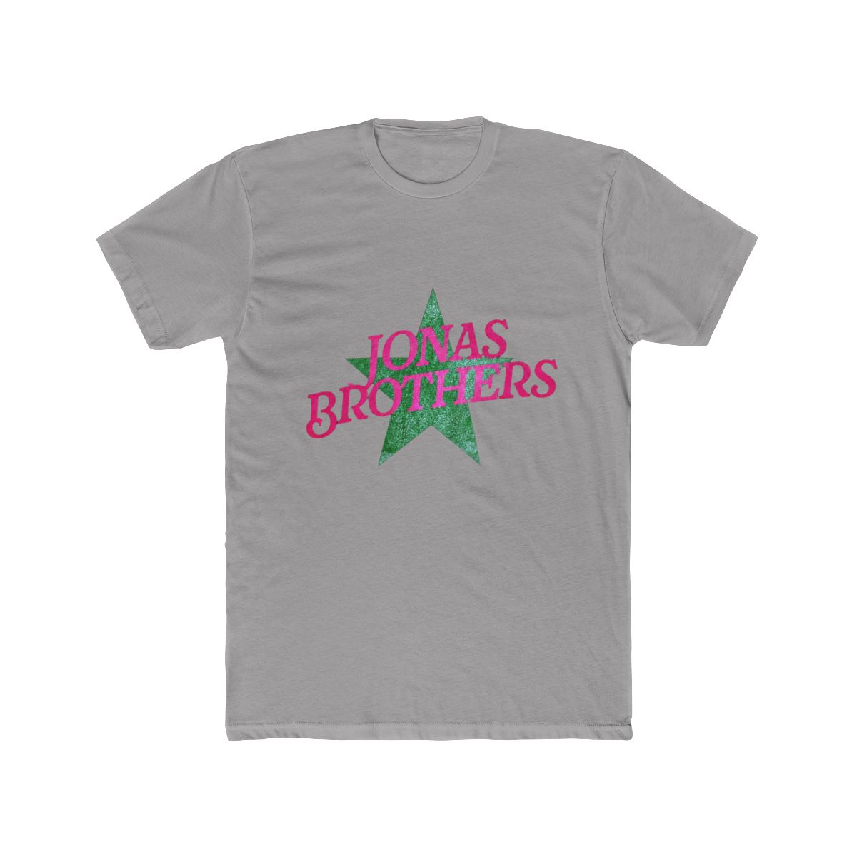 Plus Size - Jonas Brothers Classic Cotton Crew Tee - Torrid - Official t-shirts merchandise