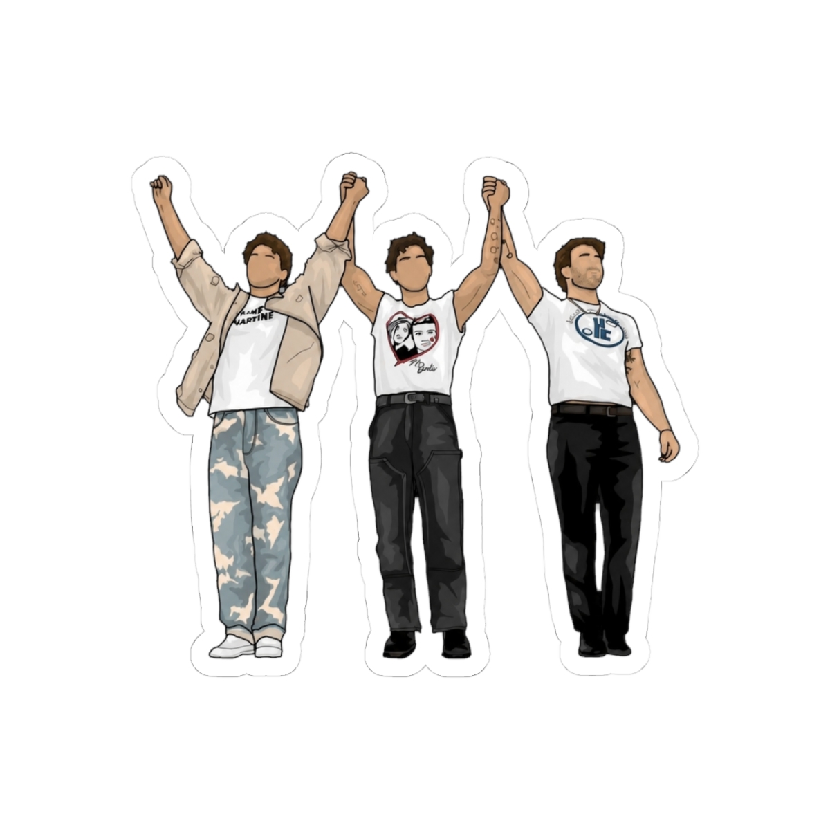 Jonas Brothers (Melbourne, AUS) Night 2 - Official Creator merchandise