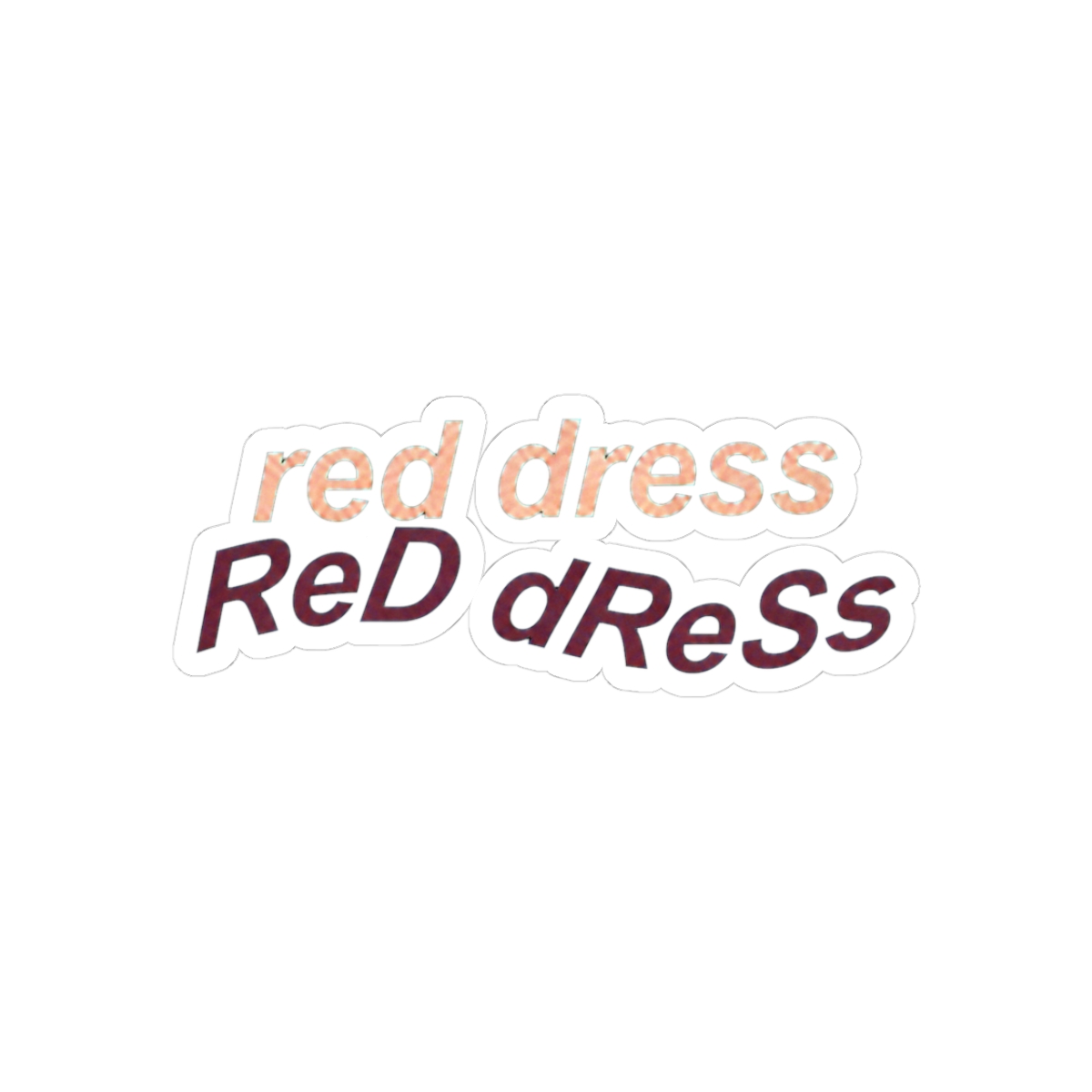 Jonas Brothers Red Dress - Official Creator merchandise