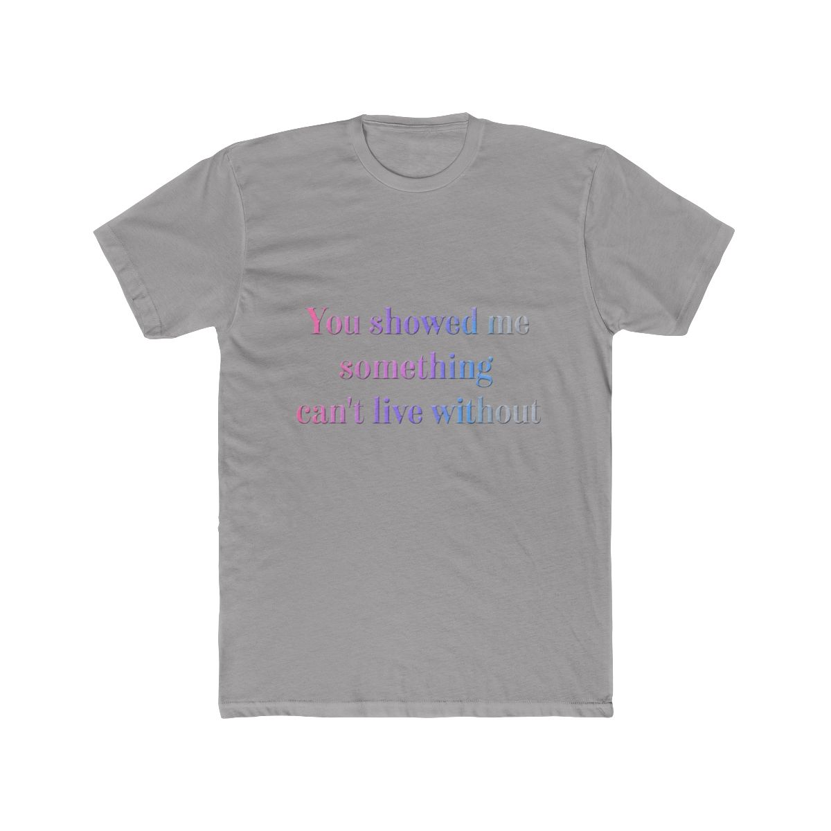 I Believe - Jonas Brothers (2) - Official Creator merchandise