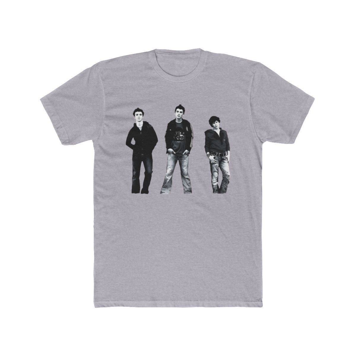 Jonas Brothers - It's About Time 2006 T Shirt