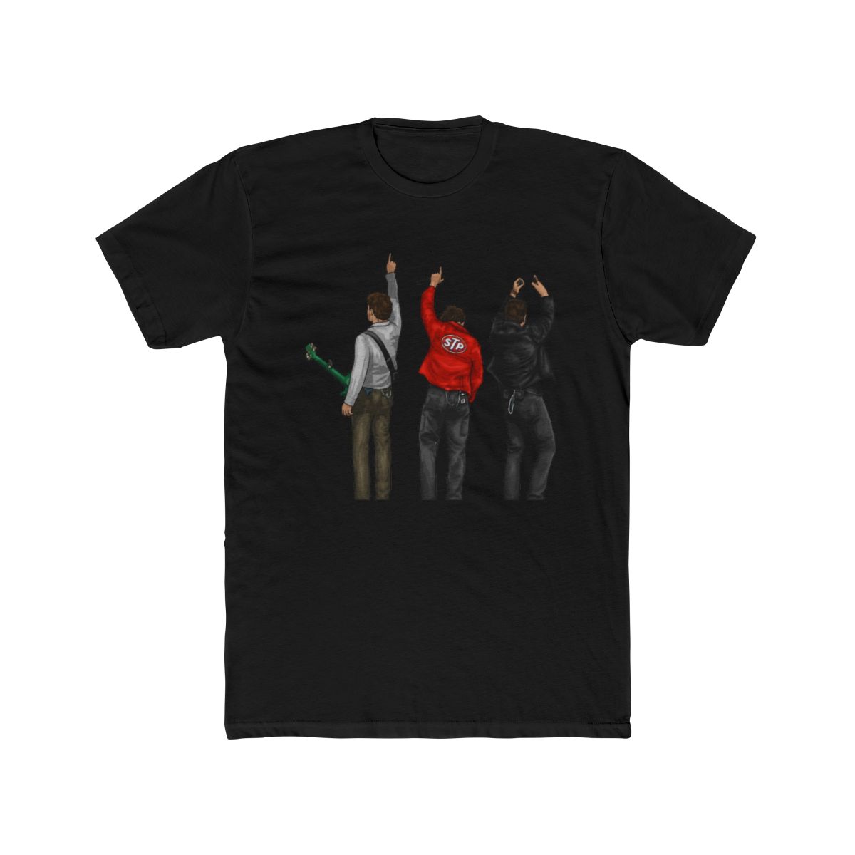 Jonas Brothers (Sydney, AUS) Night 1 - alternate angle 3, merchandise
