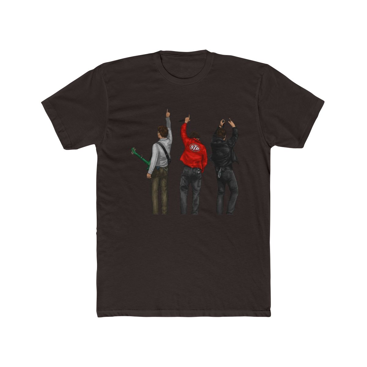 Jonas Brothers (Sydney, AUS) Night 1 - alternate angle 2, merchandise
