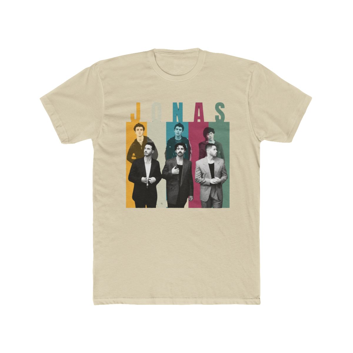 Jonas Brothers EST. 2005 20th Anniversary Tour T Shirt