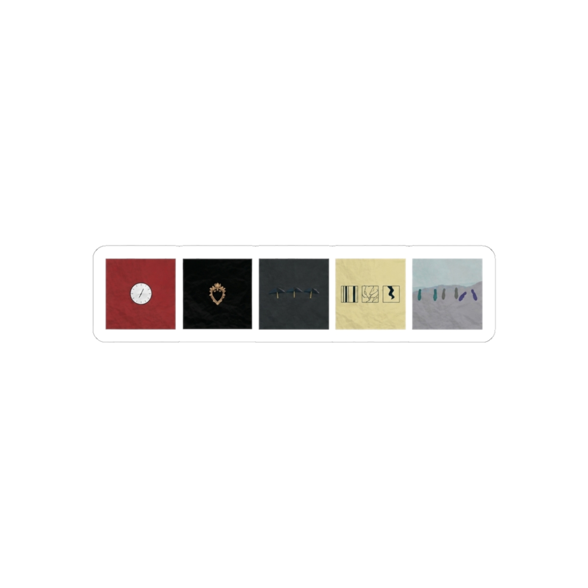 Jonas Brothers Discography - Official Creator merchandise