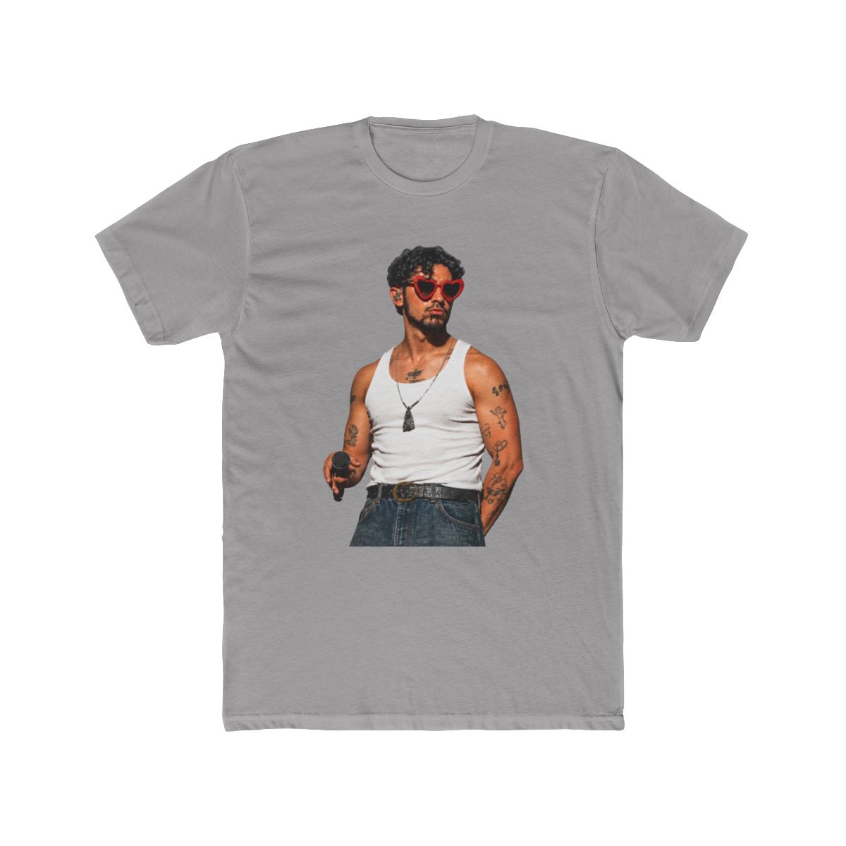 Vintage Jonas Brothers Joecation Eyes 90's T Shirt - Official t-shirts merchandise