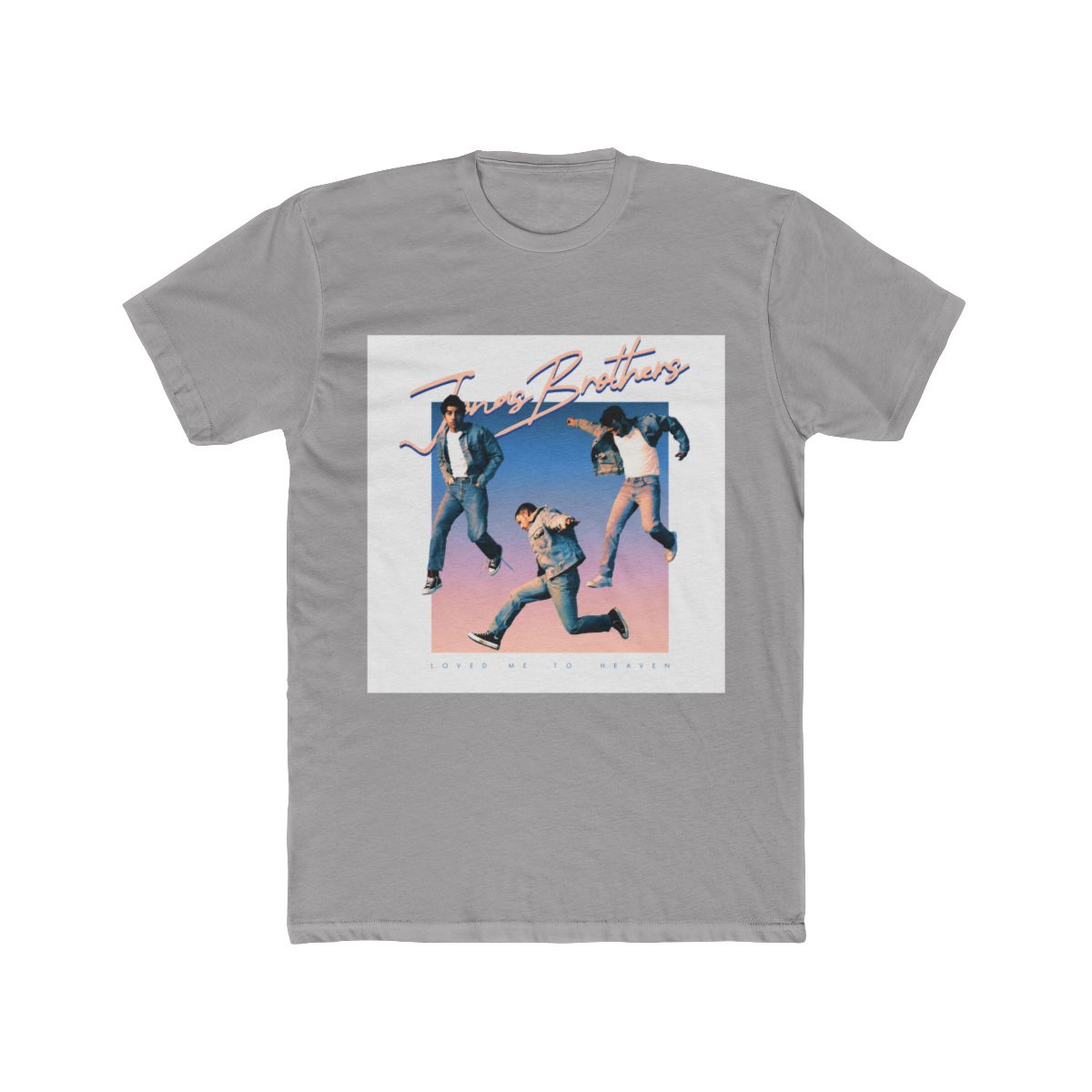 jonas brothers merch T Shirt - Official t-shirts merchandise