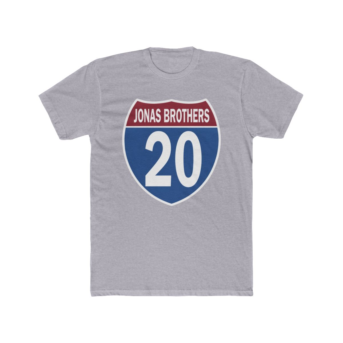 Jonas Brothers Greetings from Hometown Tour 2025 T Shirt - alternate angle 3, merchandise