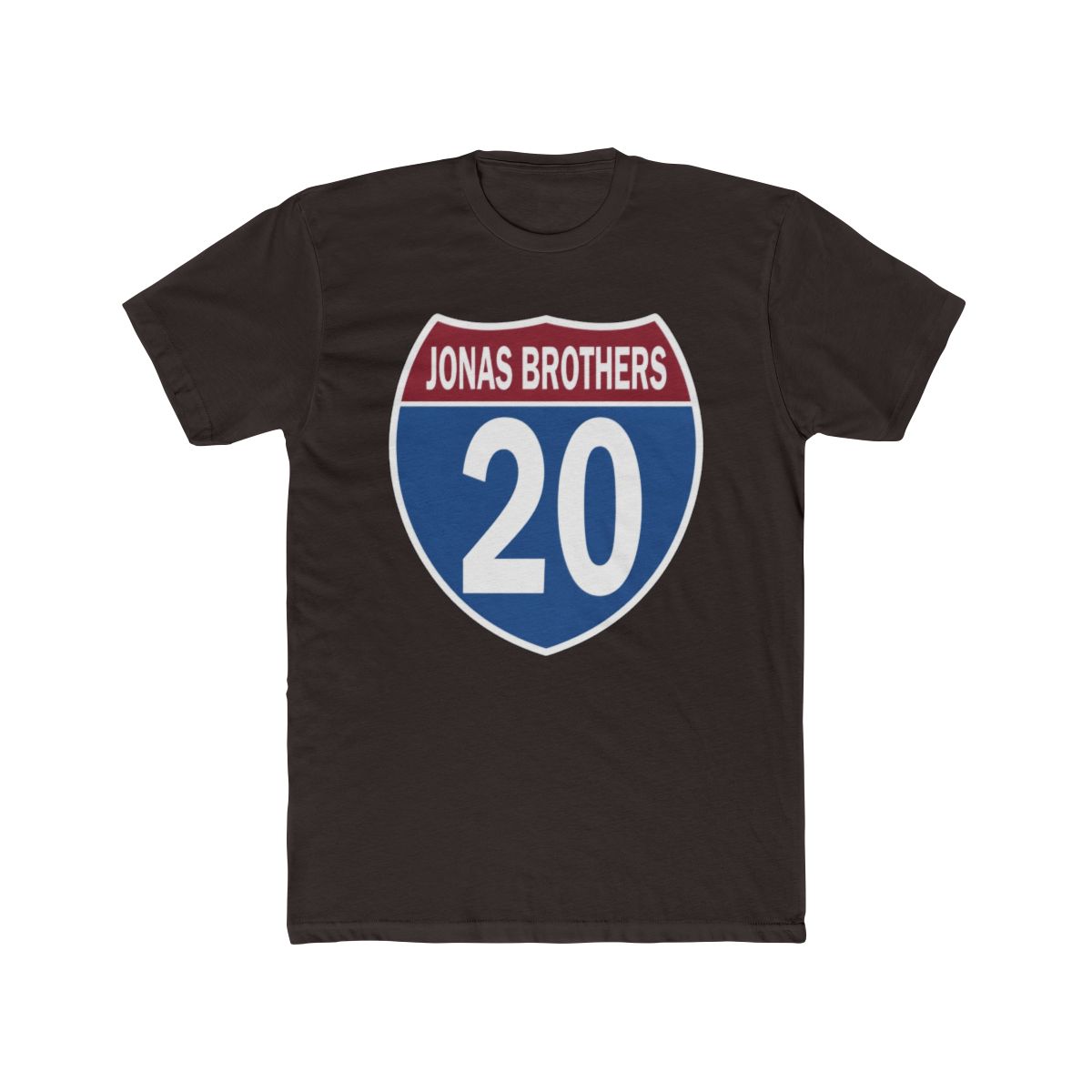 Jonas Brothers Greetings from Hometown Tour 2025 T Shirt