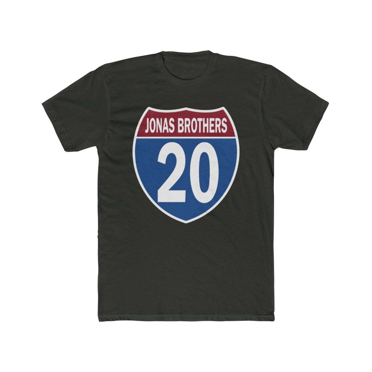 Jonas Brothers Greetings from Hometown Tour 2025 T Shirt - alternate angle 5, merchandise