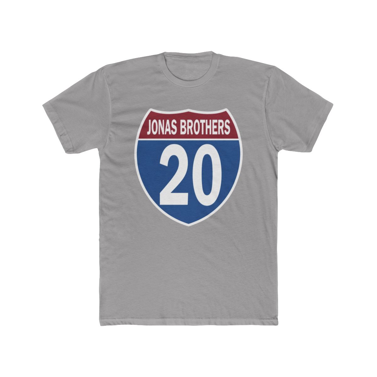 Jonas Brothers Greetings from Hometown Tour 2025 T Shirt - Official t-shirts merchandise