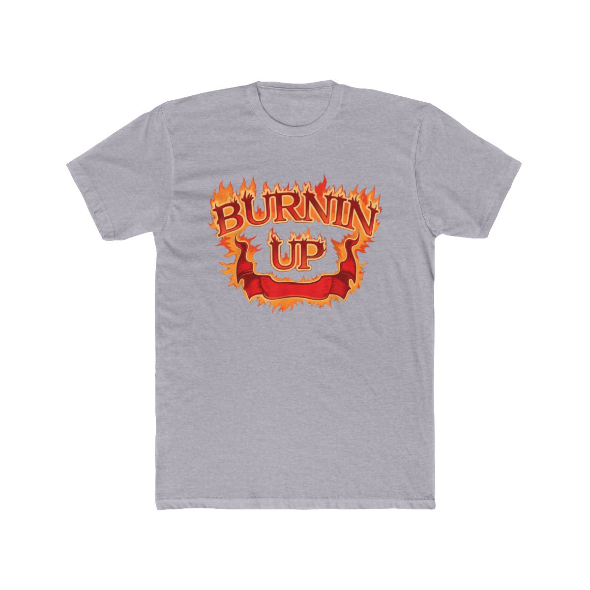 Jonas Brothers Burnin' Up Concert 90s T Shirt - alternate angle 5, merchandise