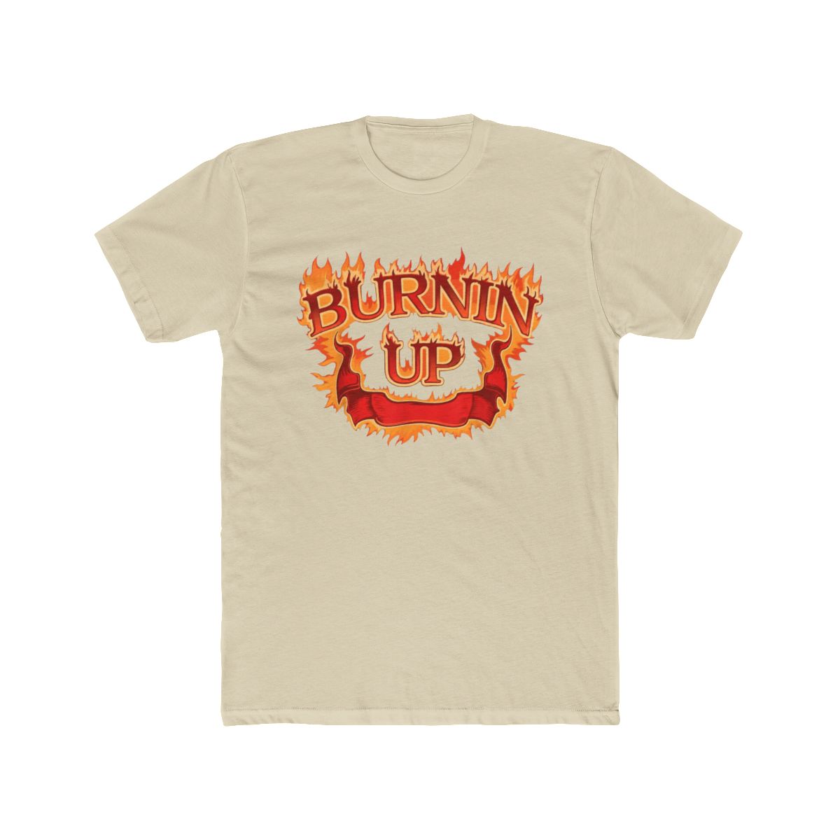 Jonas Brothers Burnin' Up Concert 90s T Shirt - alternate angle 4, merchandise