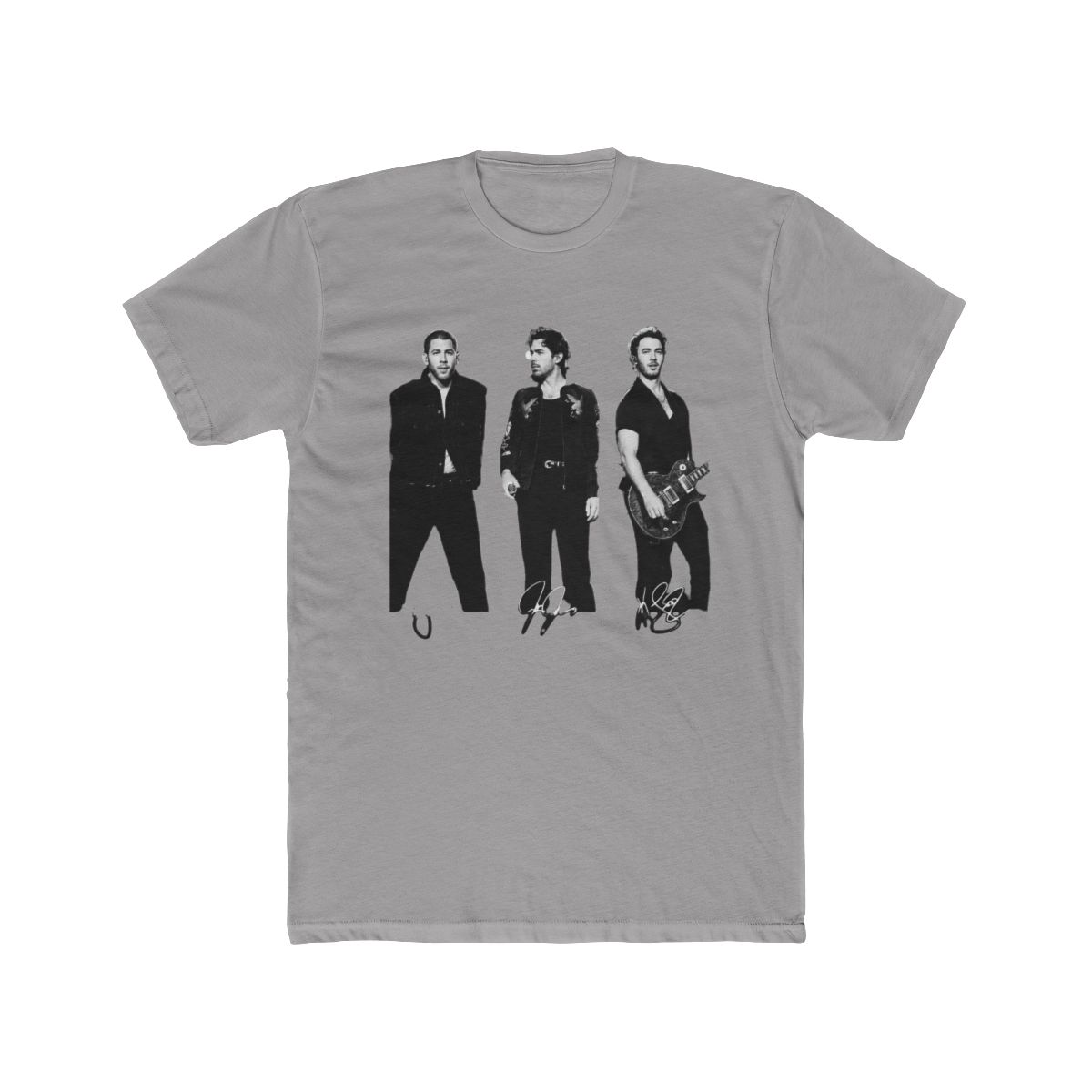 Jonas Bros 20th Annivesary Tour 2025 T Shirt | Jonas Brothers - Official t-shirts merchandise