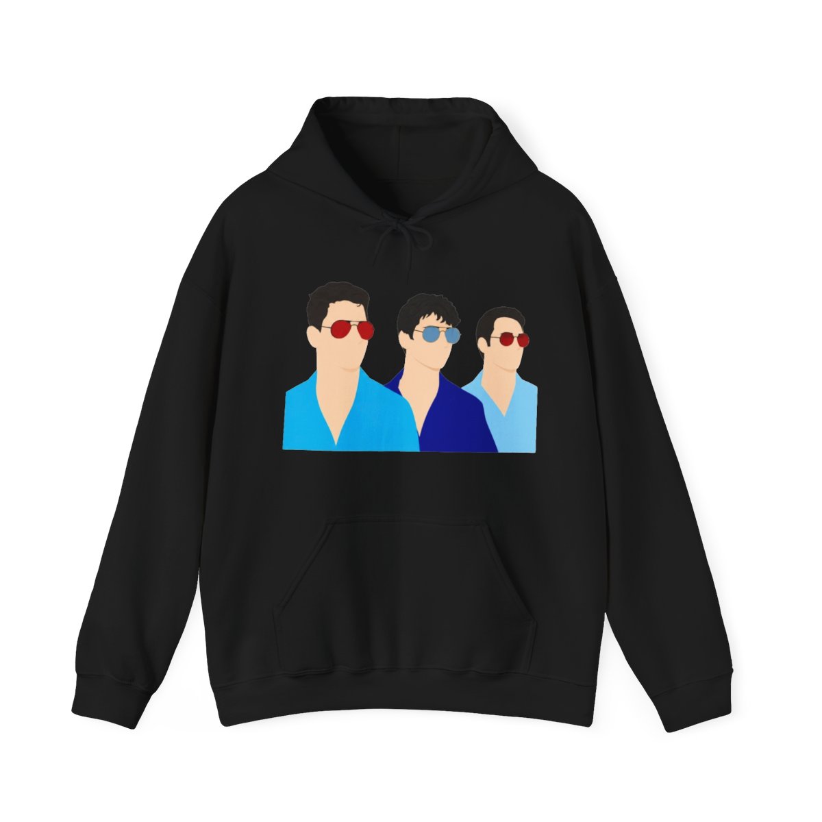 Jonas Brothers Cool - Official Hoodies merchandise