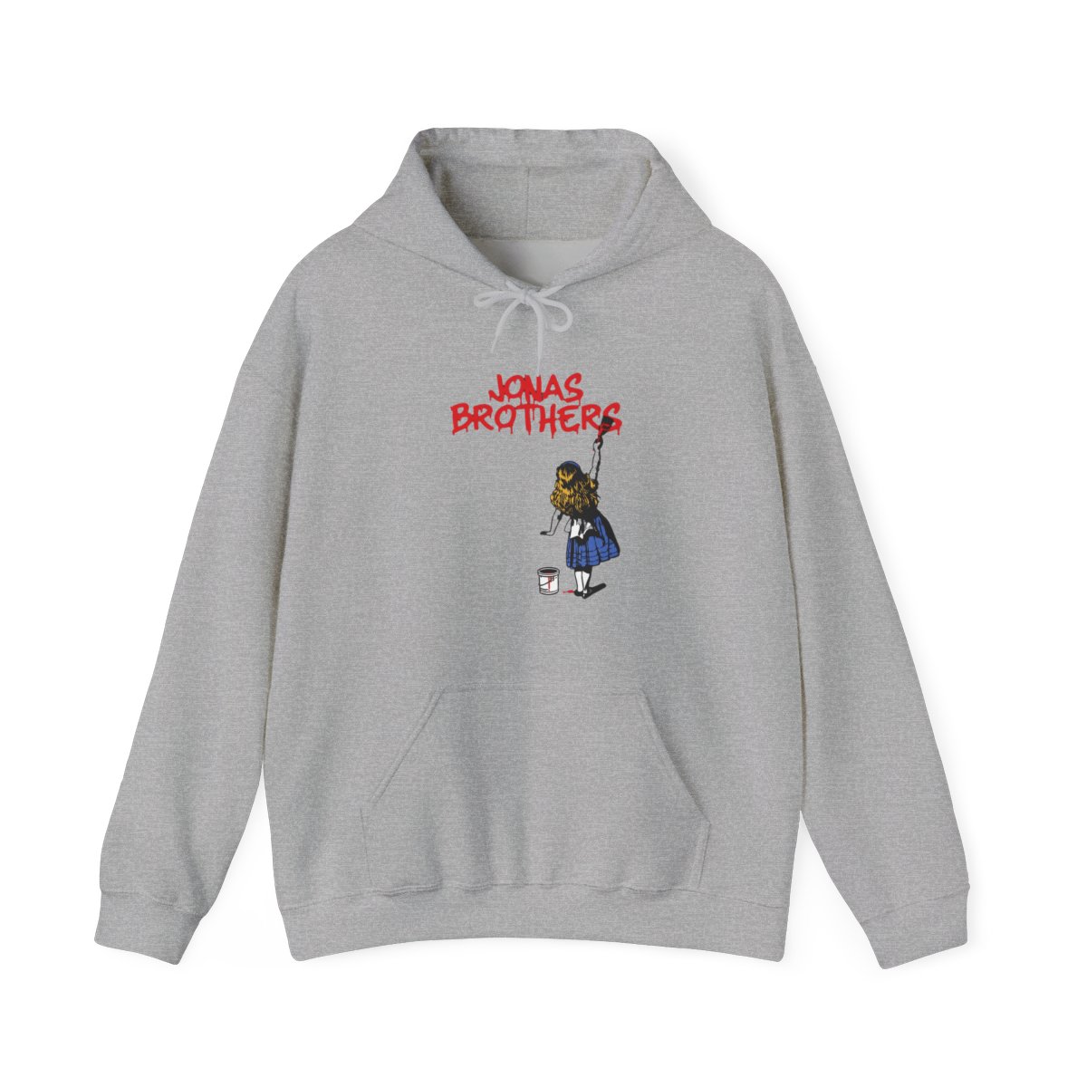 jonas red girl Hoodie | Jonas Brothers - Official hoodies merchandise
