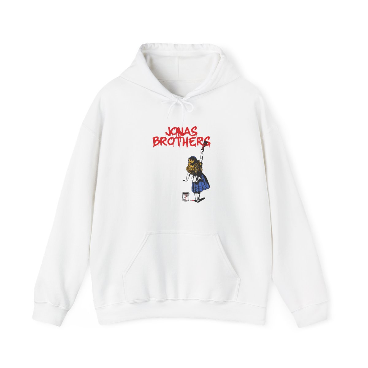 jonas red girl Hoodie | Jonas Brothers