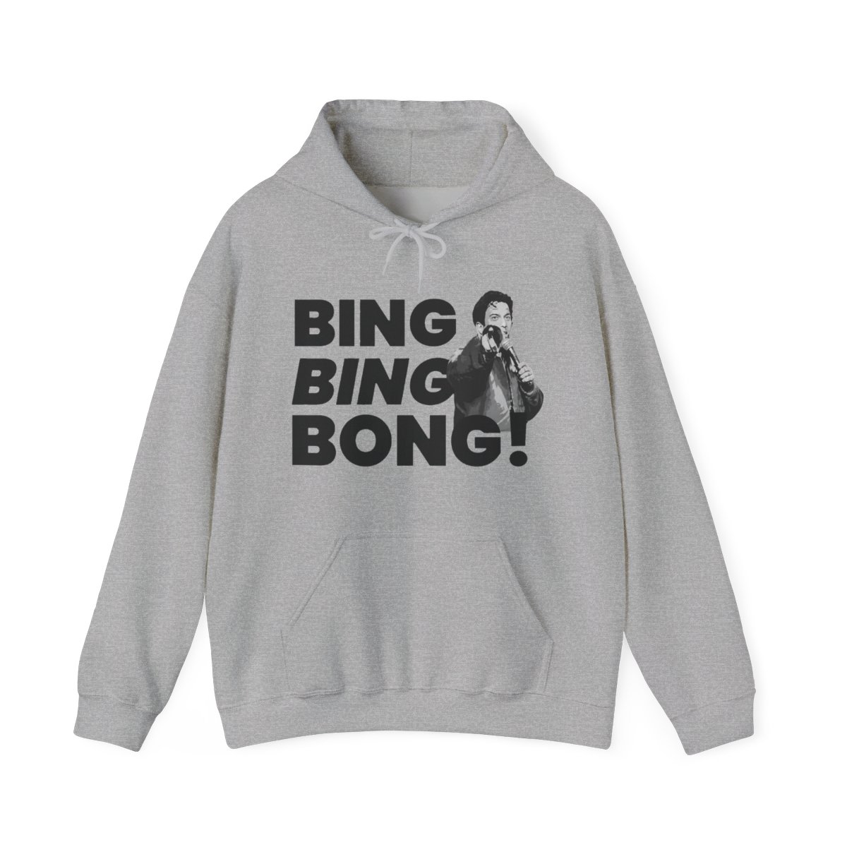Bing Bing Bong Joe Jonas Meme Jonas Brothers Concert Hoodie - Official hoodies merchandise