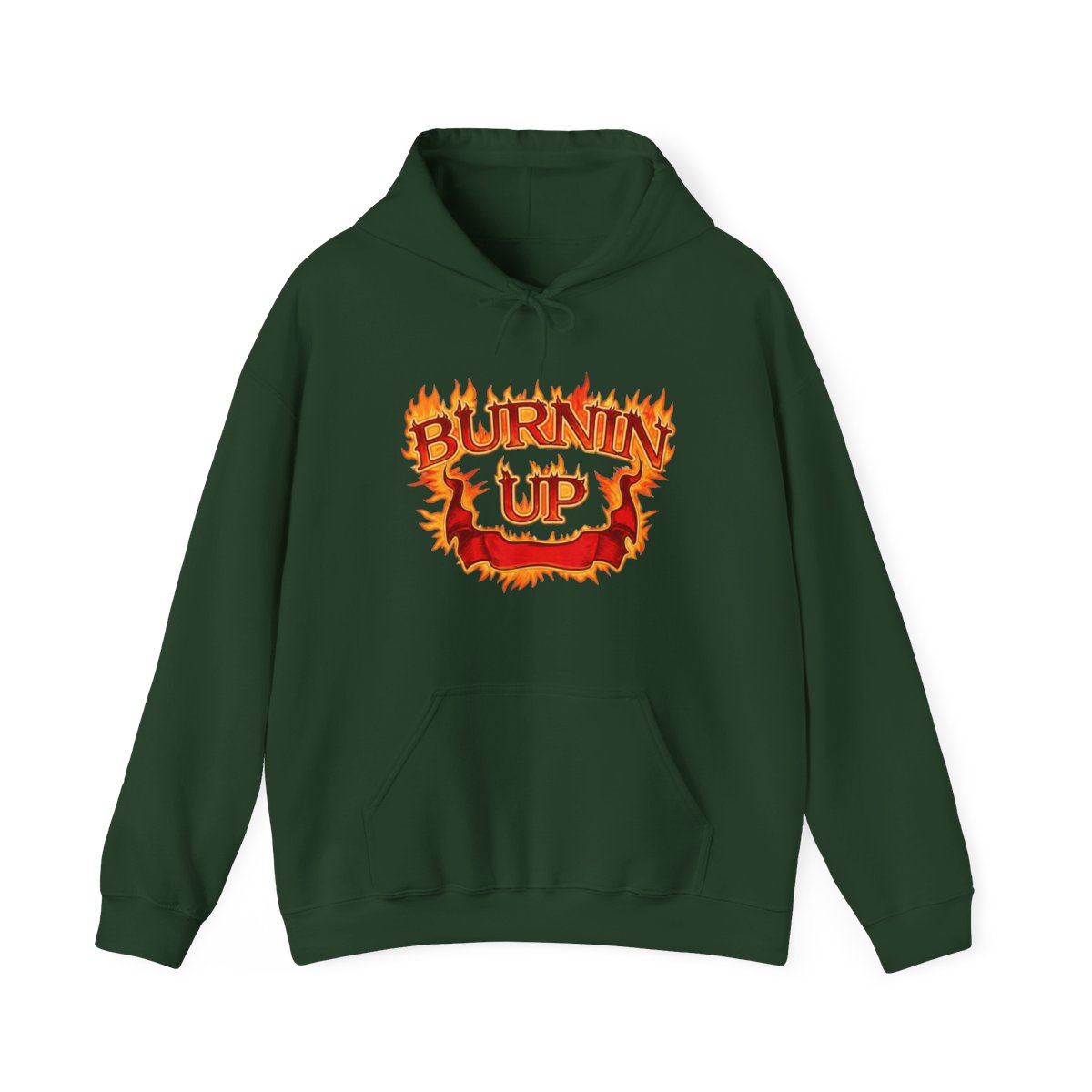 Jonas Brothers Burnin' Up Concert 90s Hoodie - alternate angle 5, merchandise