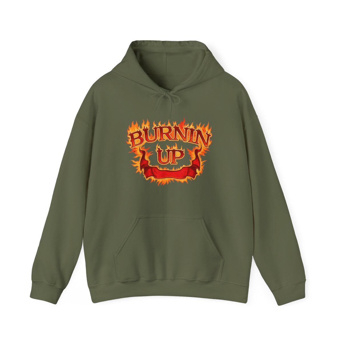 Jonas Brothers Burnin' Up Concert 90s Hoodie - alternate angle 4, merchandise